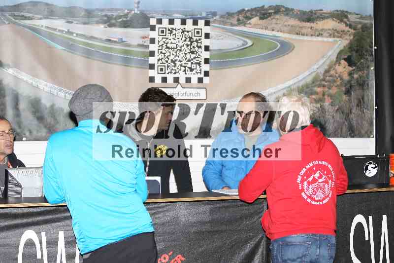 /01 24.-27.01.2025 Moto Center Thun Jerez/24.01.2025 Impressionen